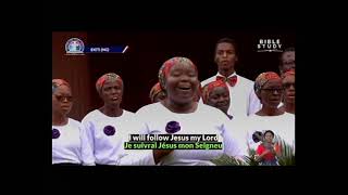 DLBC C'VILLE - CHORUSES.CHOIR. EMANICIPATION ADVERT; Pas. W.F Kumuyi