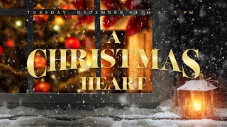 2021 Christmas Play: A Christmas Heart/Jesus Has More Gifts