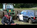 cop tries mudding in police truck gopher dunes mudfest