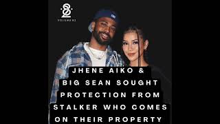 Jhene Aiko & Big Sean Being STALKED at Home: LA Judge Denied Restraining Order Request
