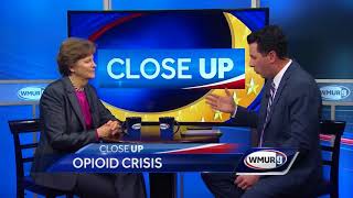 CloseUP: Sen. Shaheen on EPA, the opioid crisis, the Democratic party