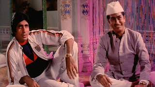 Amitabh Bachchan, Rekha - Salaam E Ishq Meri Jaan - Muqaddar Ka Sikandar (1978) Full HD 1080p