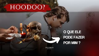 O que é HOODOO? O que ele pode fazer por VOCÊ? | Fábrica de resultados