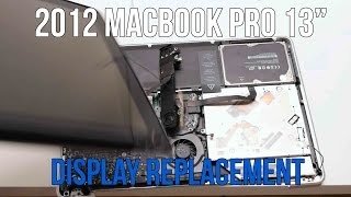 2012 Macbook Pro 13\