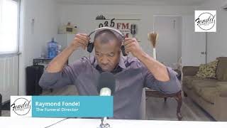 Fondel Memorial Chapel Spiritual Program with the Funeral Director Raymond M Fondel Jr.