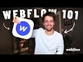 The FASTEST Way To Learn Webflow (Quick-Start Guide)