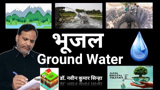 भूजल #groundwater