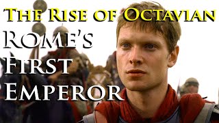 The Rise of Octavian – Rome's First Emperor – HBO 'Rome' documentary [ENG subs]