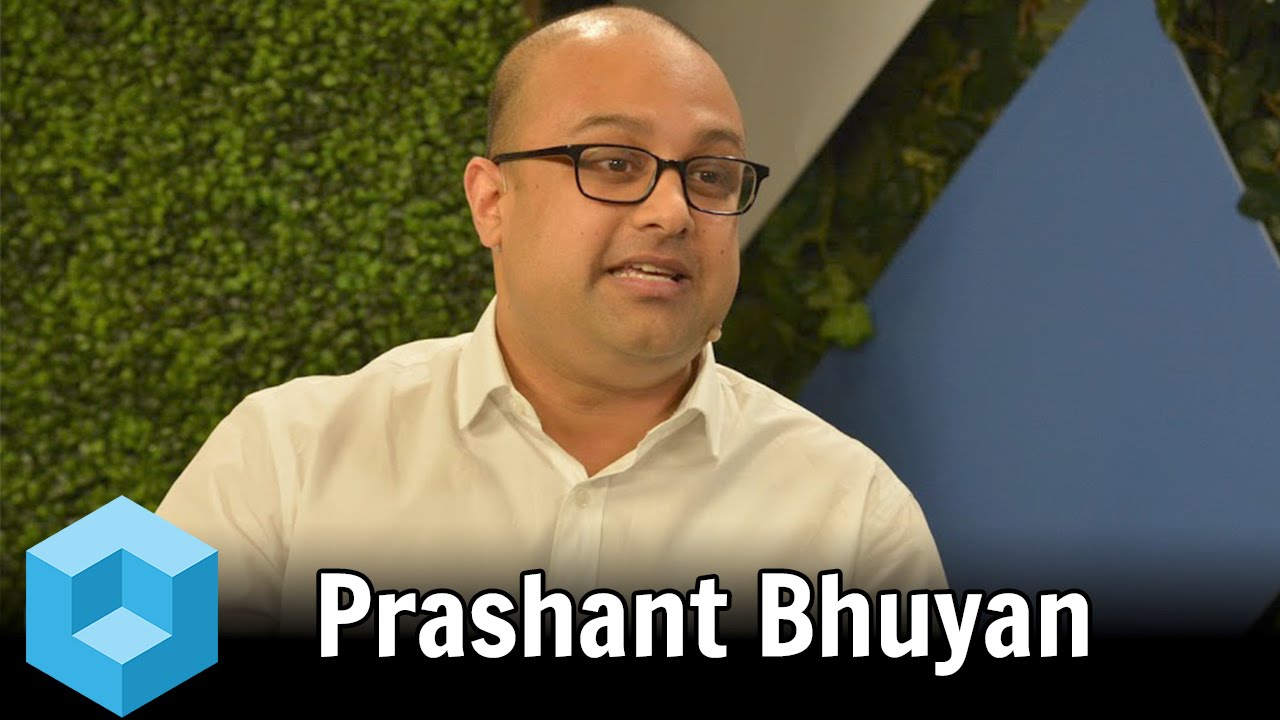 Prashant Bhuyan, Alpha Modus - #IBMInterConnect 2016 - #theCUBE - YouTube