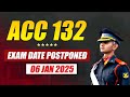 Big Update: ACC 132 Exam Date Postponed | New ACC 132 Exam Date | Army Cadet College 132 Form Dates