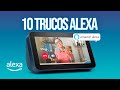 10 TRUCOS y SECRETOS para cualquier ALEXA (Amazon Echo Show 5)