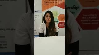 Dr. SHREYA . M . SANKHE, Testimonial on ILAMED's FAM Programme Mumbai Batch!!!