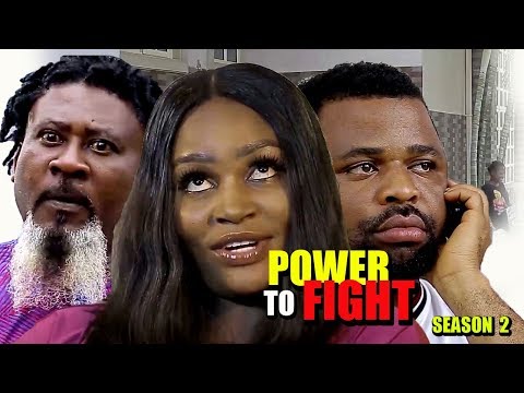 Power To Fight Season 2 - 2018 Latest Nigerian Nollywood Movie Full HD (Subtitled)