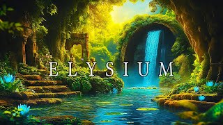 Elysium - Relaxing Ethereal Meditation Music For Weekend Calm - Deeply Ambient Music With Rainsou...