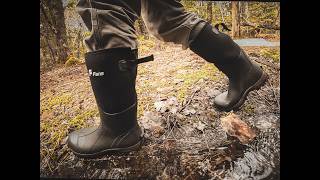 Can These Boots Handle Mud, Rain & Rivers?