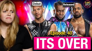 Wwe Backlash And More Releases