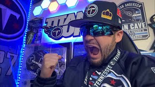Titan Anderson is LIVE! 🔴 Let’s TALK TENNESSEE TITANS NFL FOOTBALL! 🏈 #titans #nfl