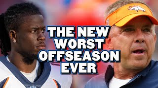A Painful NFL Rebuild: What Are the Broncos Really Doing?