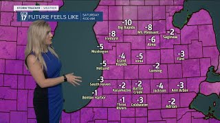 Midday forecast 1.13.22