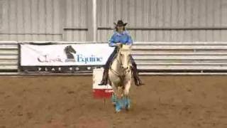 Sherry Cervi training Harley ~ Vid 1 of 2