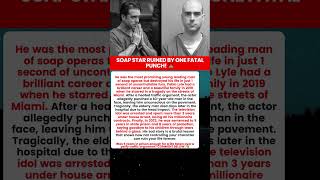 Pablo Lyle Road Rage Sentence Tragedy