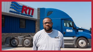 Truck Drivers Make $340/Day Running South East Regional - Riverside Transport Inc.