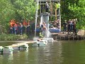 hanstedter feuerwehrmarsch 2011 wasserrutsche