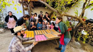 Cerramos el año compartiendo PAN DE RANCHO esta es nuestra costumbre…