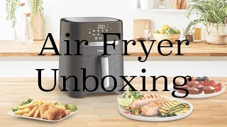 Tefal Easy Fry Precision 2-in-1 Air Fryer Unboxing \u0026 First Impressions | Jack Parish