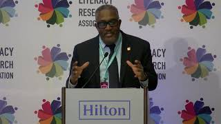 LRA 2023 Presidential Address, Doris Walker Dalhouse