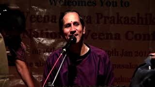 Veena Tattva Prakashika I -2014 - Veena Concert by Vidwan Mudikondan Ramesh - Part 6