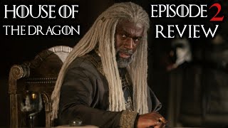 House of the Dragon | Ep 2 Spoiler Discussion