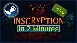 Should You Buy Inscryption at 60% Off In 2025?