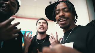 Gettabagg X Fastlane Ej X La Dotta - No Opps (Official Music Video)