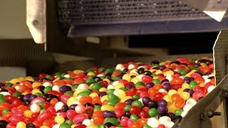 How It S Actually Made Jelly Beans