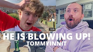 TommyInnit how I keep getting recognized in public... (BEST REACTION!) his CRAZIEST video YET!