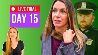 LIVE: Karen Read Trial | DAY 15