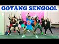 GOYANG SENGGOL | DANGDUT REMIX | SENAM KREASI | ARUL ZIN