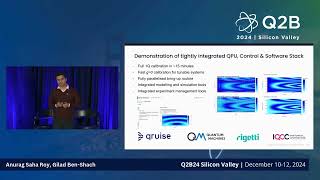 Q2B24 Silicon Valley | The Case of the Misbehaving Superconducting Qubits