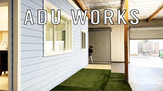 Low Cost Additional Dwelling Units | Touring ADU Works in Hayward California | Living in Oakland