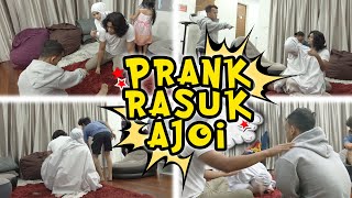 BINI AKU PRANK AJOI, TAPI LAIN PULAK JADI ???