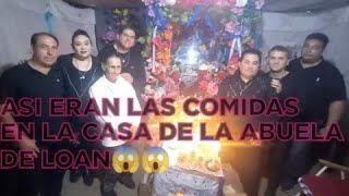 ABUELA DE LOAN: ASÍ ERAN LOS RITUALES EN LA CASA DONDE DESAPARECIÓ LOAN🚨