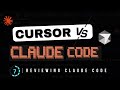 Day 8: Cursor vs Claude Code - The Battle for AI Coding Supremacy!