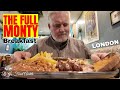 Reviewing The Full Monty Breakfast