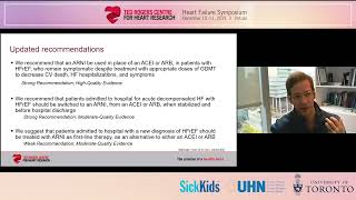 Michael McDonald - New standard of care for HFrEF: Key takeaways in primary care