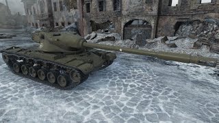 WoT T54E1 | 10.807 DMG | 2.079 EXP | 10 kills - Winterberg