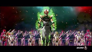 POWER RANGERS - BATTLE FOR THE GRID EP 2: The War Begins