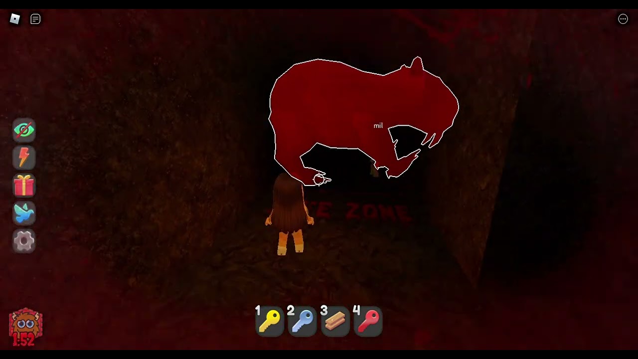 Escape The Capybara Roblox Youtube