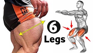 6 Best Legs Exercises You Need for Mass - leg workout