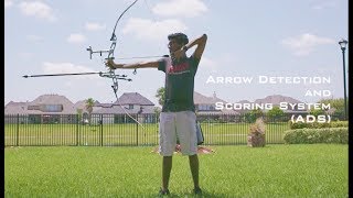 Arrow Detection and Scoring System Overview